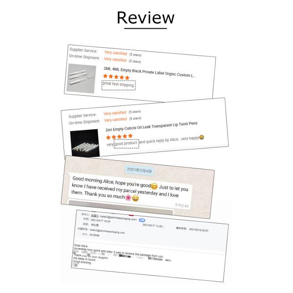 Empty Metal Multi-function Nail Cuticle Oil Cosmetic Twisting Pen 2ml