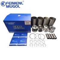 8409919990 Cylinder Liner Kit JMC1030 JMC1040 Cylinder Liner Set JX493ZLQ Isuzu