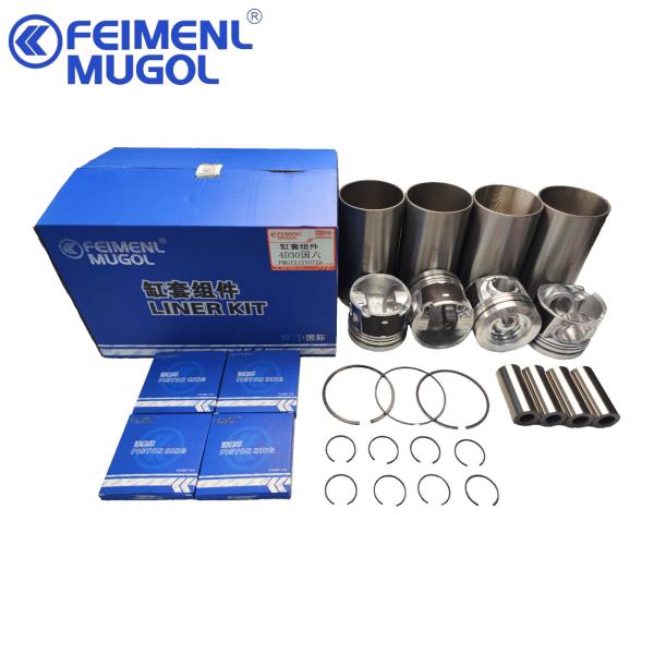 8409919990 Kit do cilindro JMC1030 JMC1040 Conjunto do cilindro JX493ZLQ Isuzu