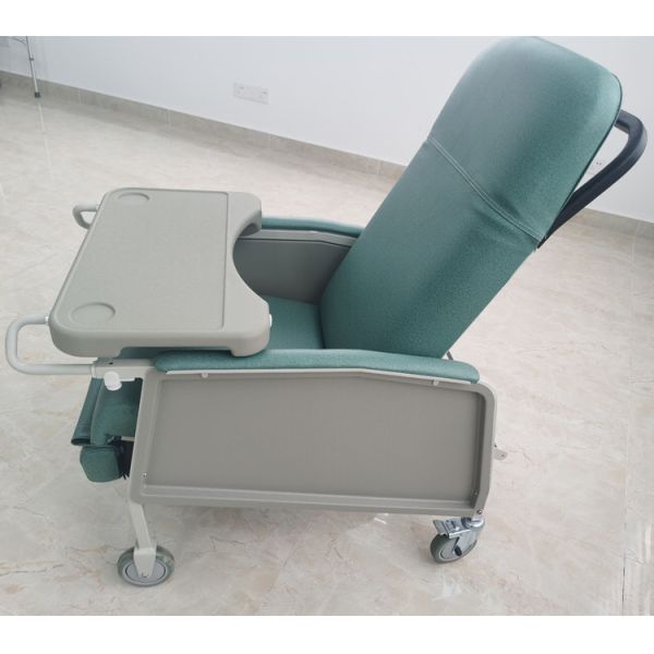 Good Quality Hospital Clinic Home Use Residential Recliner Chair Bed For Sale