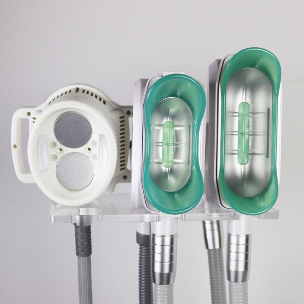 Уменьшение машины удаления Cryolipolysis жирное охлаждая ваяя неинвазивное жирное