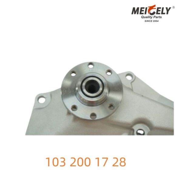 OEM-Approved 103 200 17 28 Fan Clutch Precision Engineered For Mercedes-Benz