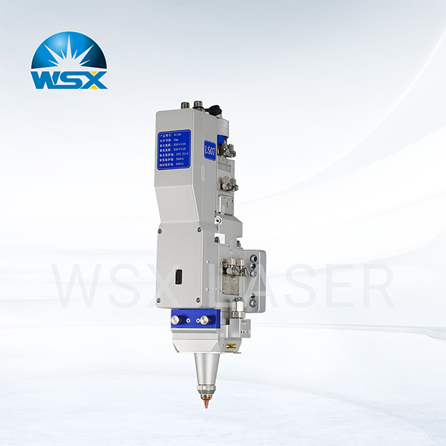 WSX High Quality Wholesale 3KW Original Auto-Focus Fiber Laser Cutting Head NC30C