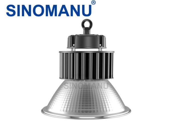 Dimmable 20000 LM Industrial High Bay LED Lighting With 5 Years Warranty