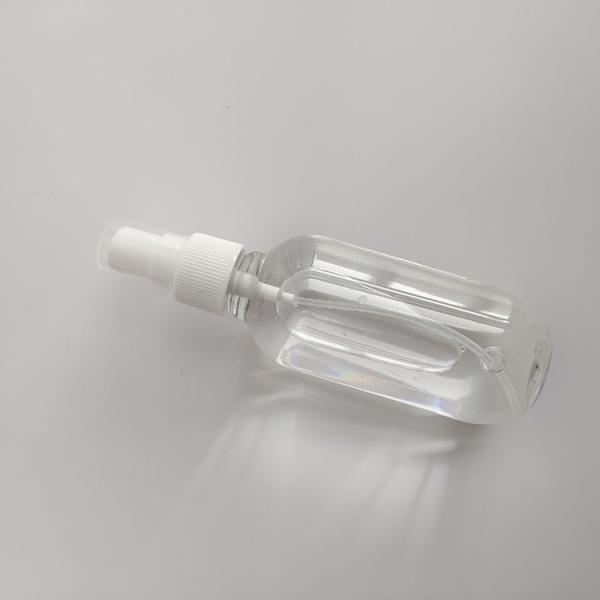 液体配給用のプラスチックトリガースプレーボトル