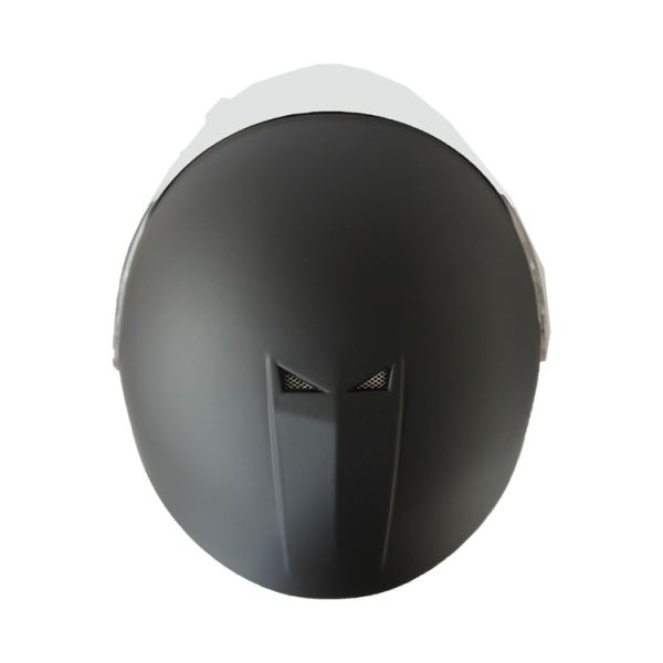 ABS Material Black Child Full Face Motorcycle Helmet Head Safety Protection and Custom