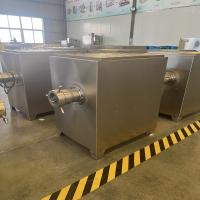 Precision Heavy Duty Commercial Meat Grinder 1000-3000kg/H SJR-D250