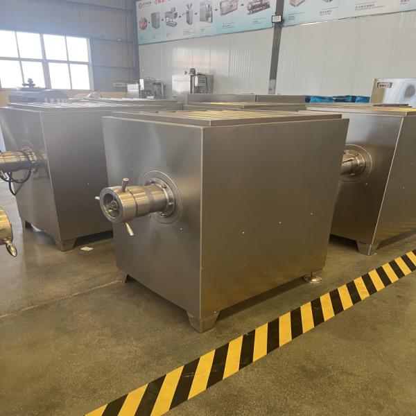 Precision Heavy Duty Commercial Meat Grinder 1000-3000kg/H SJR-D250
