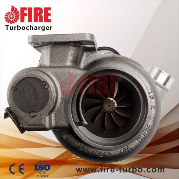 TF08L-26M-18 Turbocharger 28200-838102 49134-00101 Hyundai D6AC Truck with 6D24TI Engine