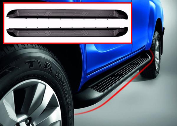 Toyota All New Hilux 2015 2016 2017 Revo Auto Accessory OE Style Running Boards