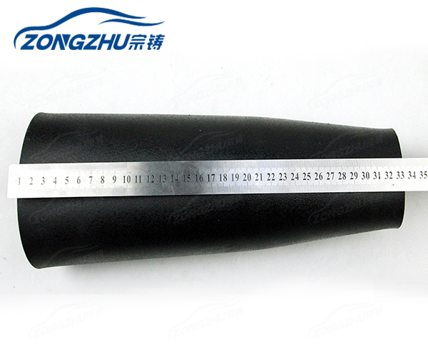 Подвес воздуха ИСО 9001 Ланд Ровер разделяет рукав воздуха на открытие 3 переднее РНБ501580