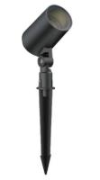 Luzes do ponto da paisagem do diodo emissor de luz de IK06 Dimmable 4x3W 24VDC