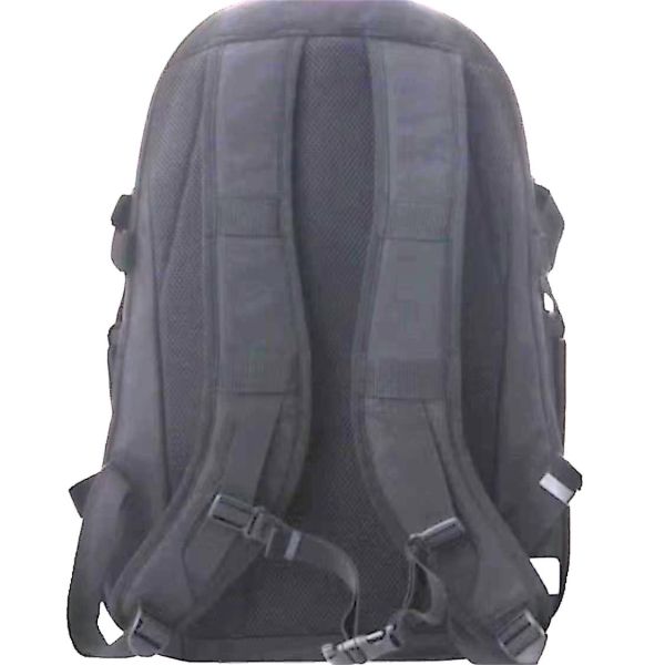 19.5inch Multifunctional Travel Backpack Leisure Campus Backpack Wear Resistant