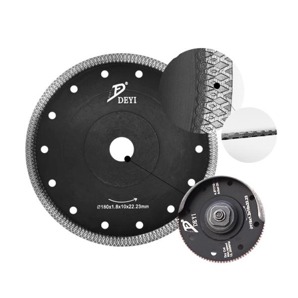 Granite High End Diamond Coated Saw Blade 115/125/180/230mm