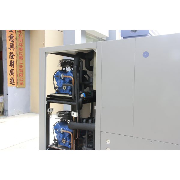 1000L water cooling Rapid temperature change chamber with cable port Lighting device