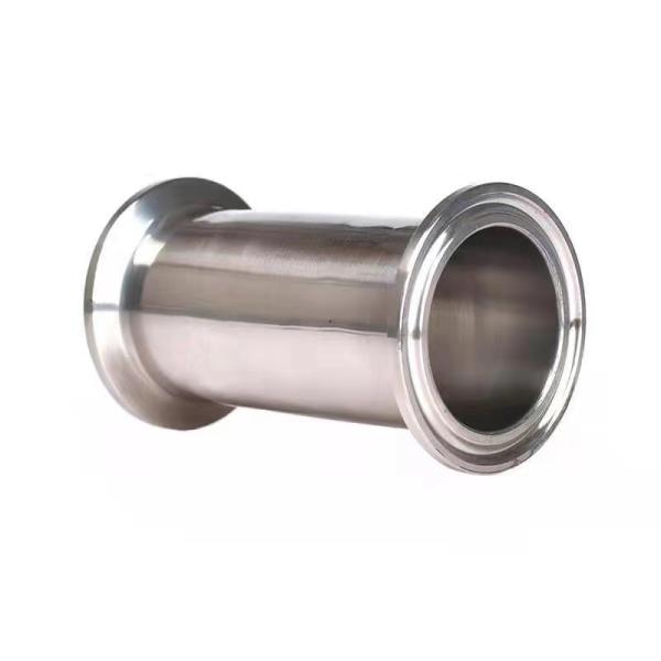 OEM Support Casting Sanitary Tri Clamp Jacketed Spool em 304 316L aço inoxidável