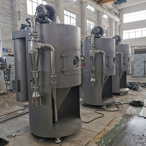 OEM Tea Extract High Speed Centrifugal Spray Dryer Salt Slurry Spray Dryer Industrial