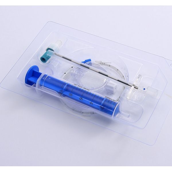 900mm Catheter Class III Combined Spinal/Epidural Anesthesia Mini Kit for Healthcare