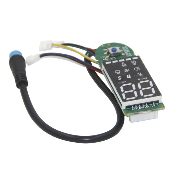 Xiaomi Mi 3 Electric Scooter Dashboard Essential Scooter Repair Parts Aluminum
