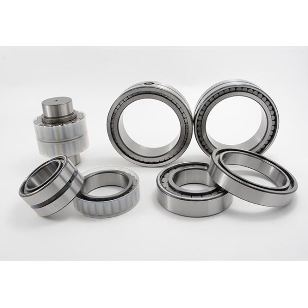 Полное дополнение строки подшипника ролика SL182912-B-XL Cageless цилиндрическое NCF2912V одиночное