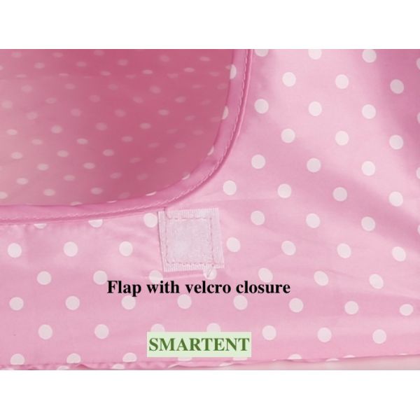 Поставки любимца облегченного красочного шатра кота полиэстера водоустойчивого милые 43x43x41cm