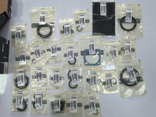 3115917091  3115 9170 91  3115917090 3115 9170 90 Hydraulic Rock Drills Seal Kit For AtlasCopco  COP1838HD  Hole Diameter:38MM-64MMPart