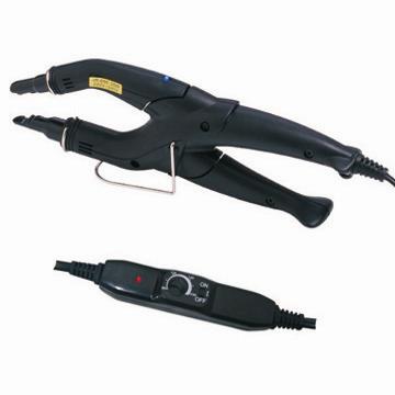 Loof Hair extension iron JR-668-Control -Black