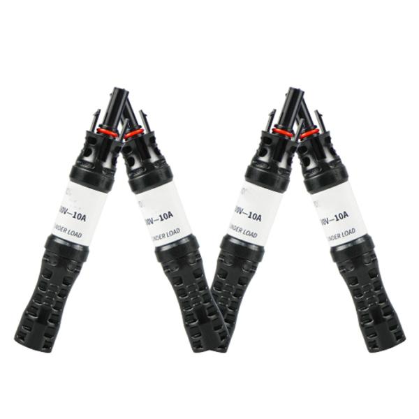 Conector de diodo solar tipo antorcha de 1500V 20A IP67