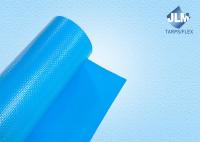 PVC 600gsm tissé par largeur de 2m a enduit la bâche pour la couverture de conteneur de bateau