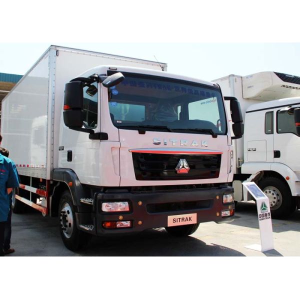 Большие 6 Колесо Груз Van Тележка 16-20 тонн