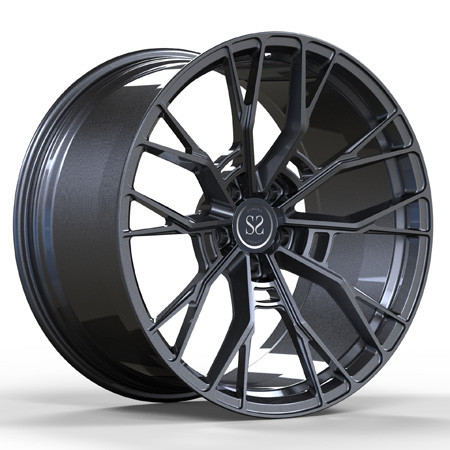 Международная критеря по tuv выковала оправу колеса monoblock 5*112 сплава для audi rs4