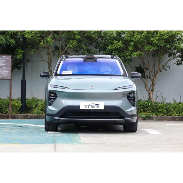 Experience Luxury and Performance with NIO ES7 Pure Electric 4WD SUV in Multiple Colors