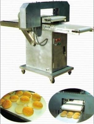 high speed hamburger Slicer