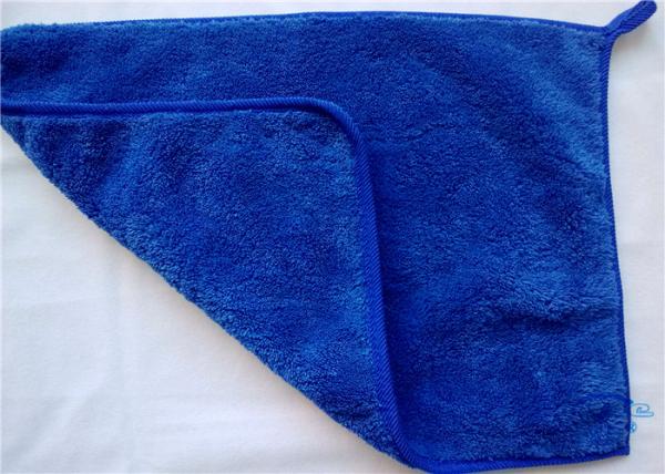 Ultra Thick Plush Fleece Microfiber Dish Cloths / Towel Swirl Free 10 x 10