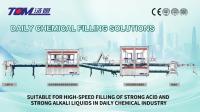 Automatic Shampoo, conditioner, shower gel, hair treatment, body wash,Shampoo, conditioner, shower gel, hair treatment, body wash filling line