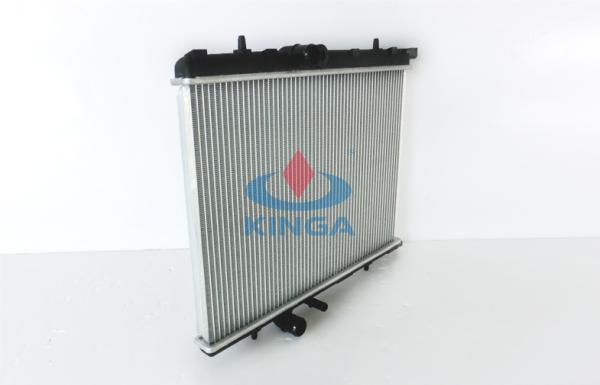 Top Brand Auto car  Radiator for Peugeot 307 MT Guangzhou China