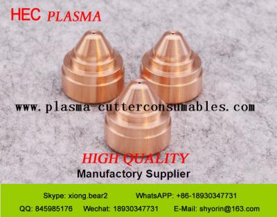 Bocal 969-95-24190 0.8mm para o bocal da tocha de plasma de KOMATSU, peças do corte do plasma de KOMATSU