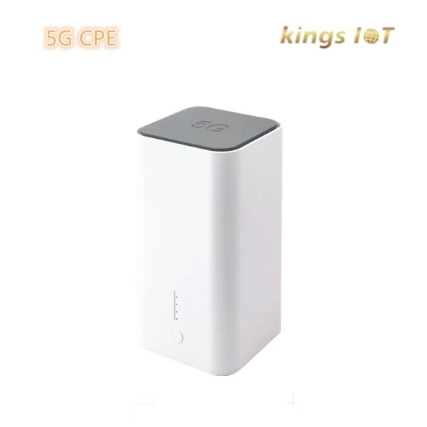 Gigabit RJ45 Port and 13dBi High Gain Antenna of WiFi6 Standard Outdoor CPE
