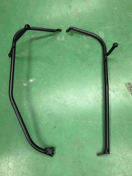 Chrome Mirror Arm For ISUZU DECA-320-270 Truck Spare Body Parts