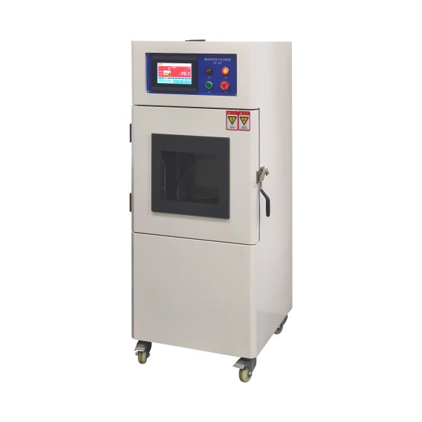 High-Altitude Simulation Test Chamber with Low Pressure Control and Advanced Temperature Regulation for Battery Testing