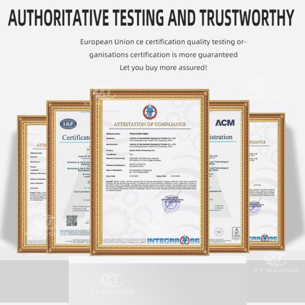 250-300 kg/h Máquina automática de recubrimiento de cacahuetes Máquina de recubrimiento de anacardos
