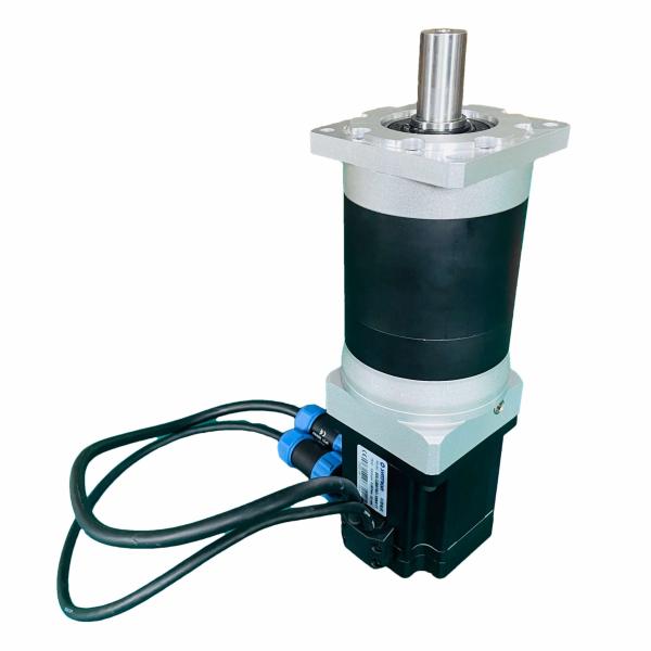 Motor sem escova alinhado elétrico da C.C. do servo motor 3000 RRM do AGV do ímã planetário de Bldc