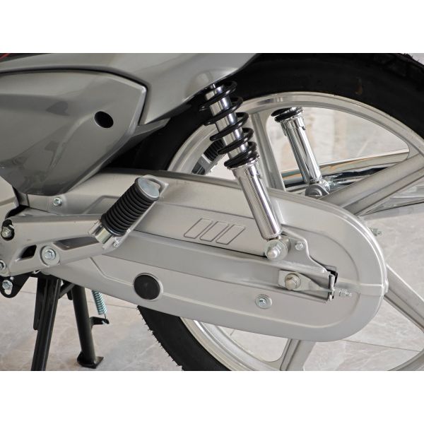 110CC Lightweight CUB Motorcycle 80Km/h with Youli Keihin Carburetor