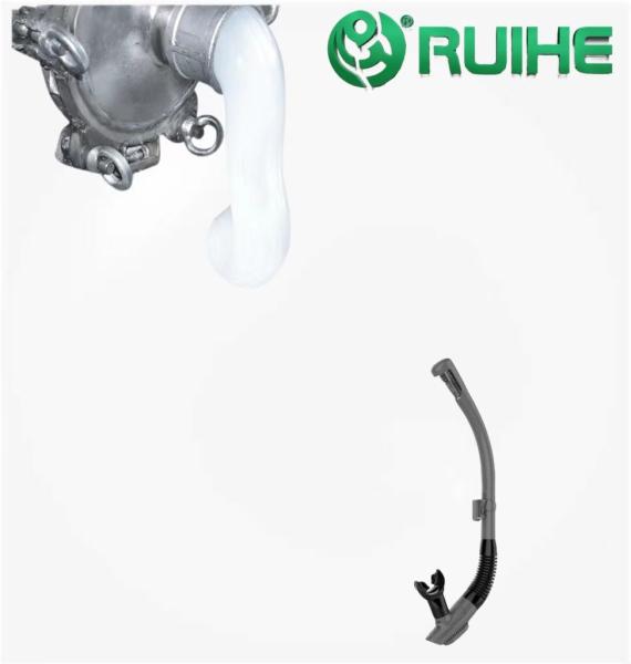 Tensile Strength LSR Liquid Silicone Rubber Curing With Chemical And Heat Resistance