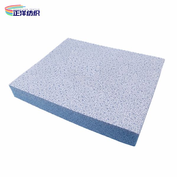 20x25cm Disposable Cleaning Cloth Heavy Oil Absorbing Melt Blown Non Woven Kitchen Towel