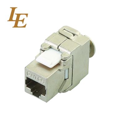 Ftp CAT6 RJ45 Jack trapezoide