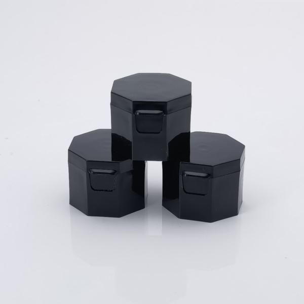 New Arrivals 24 MM Flip Cap Cosmetic Flip Top Plastic Bottle Caps