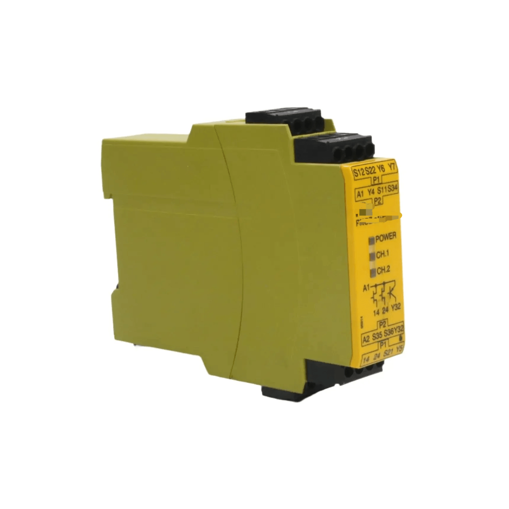 PNOZ e1vp 10/24VDC 1so 1so t (774131) Standalone Electronic Safety Relay 24 V DC