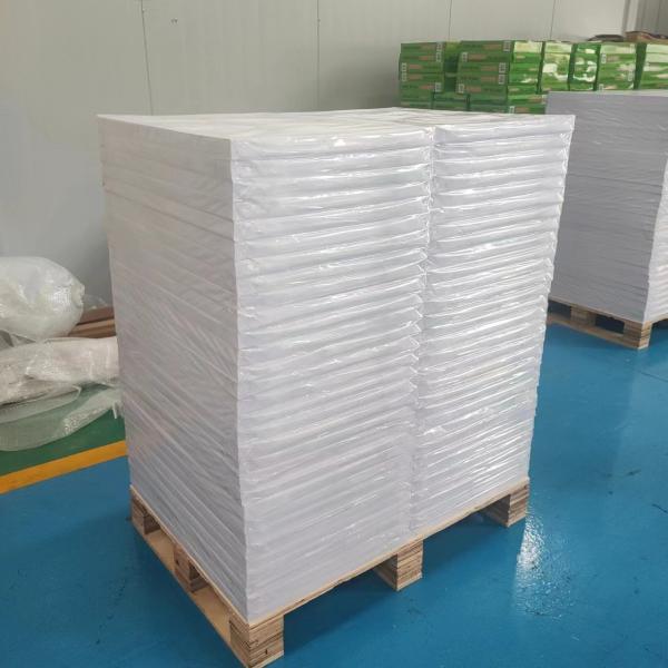 PVC Card Printing Non Lamination Sheet 0.15mm +0.46mm+0.15mm Inkjet Printable Digital Printable Sheet