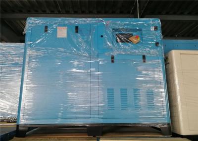 Air Cooling 22kw 30hp Screw Air Compressor Low Energy Consumption Single Stage